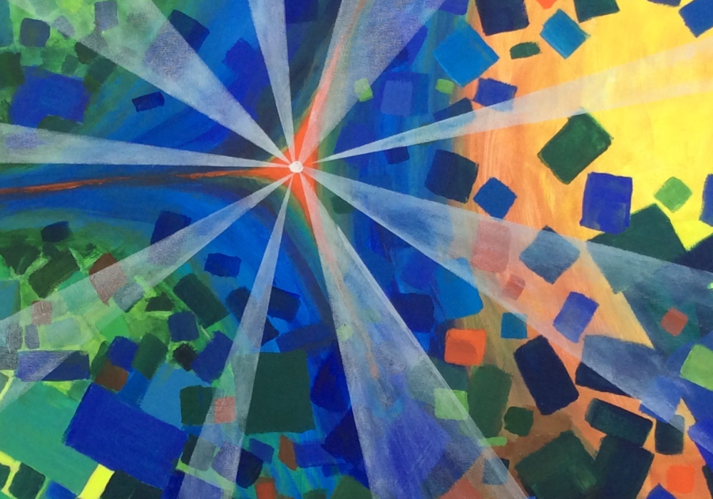 Exposition bénéfice avec l’artiste Jérémie Giles